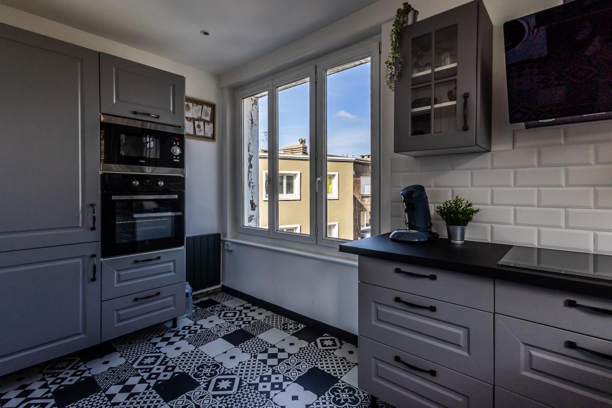 Appartement Vue Nausicaa Boulogne-sur-Mer Eksteriør bilde