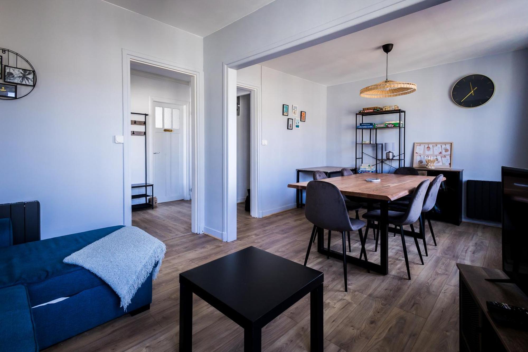 Appartement Vue Nausicaa Boulogne-sur-Mer Eksteriør bilde