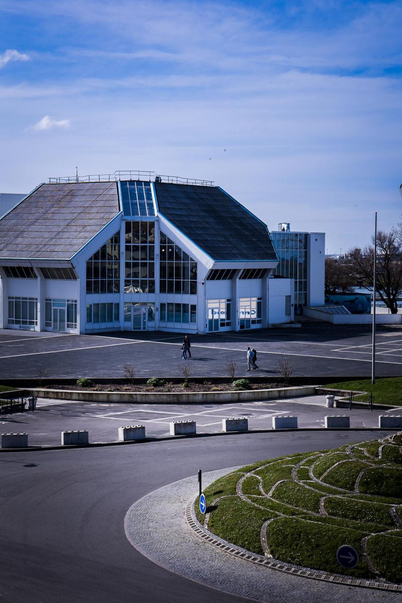 Appartement Vue Nausicaa Boulogne-sur-Mer Eksteriør bilde